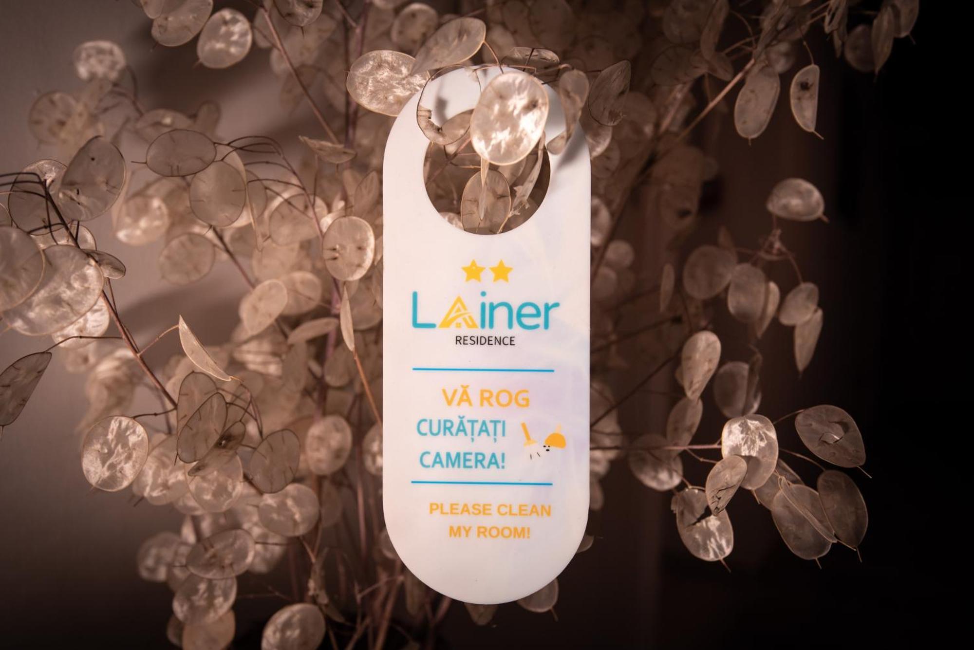 Pensiunea Lainer Lumina Dış mekan fotoğraf